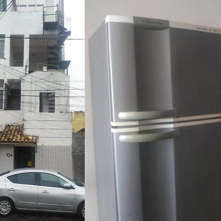 Apartamentos Da Praca Salvador Bagian luar foto