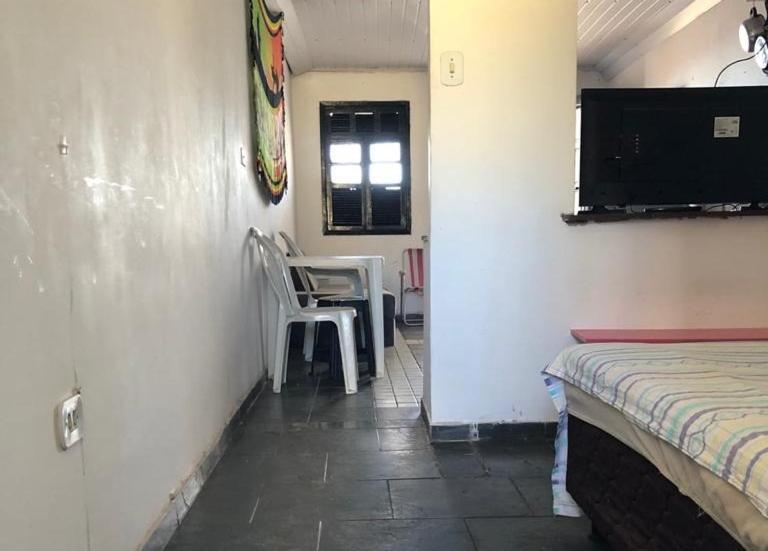 Apartamentos Da Praca Salvador Bagian luar foto