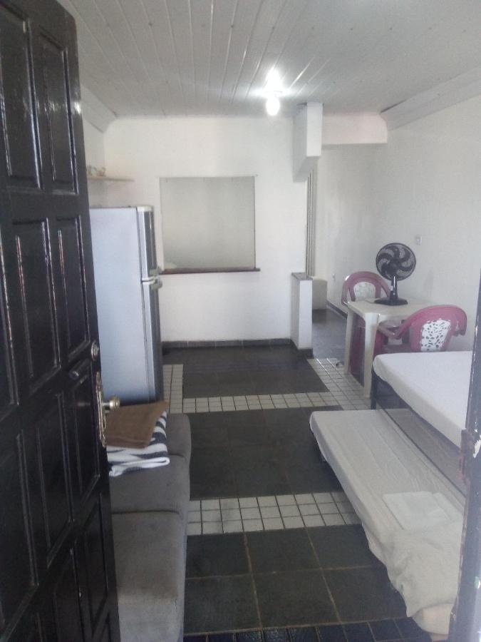 Apartamentos Da Praca Salvador Bagian luar foto