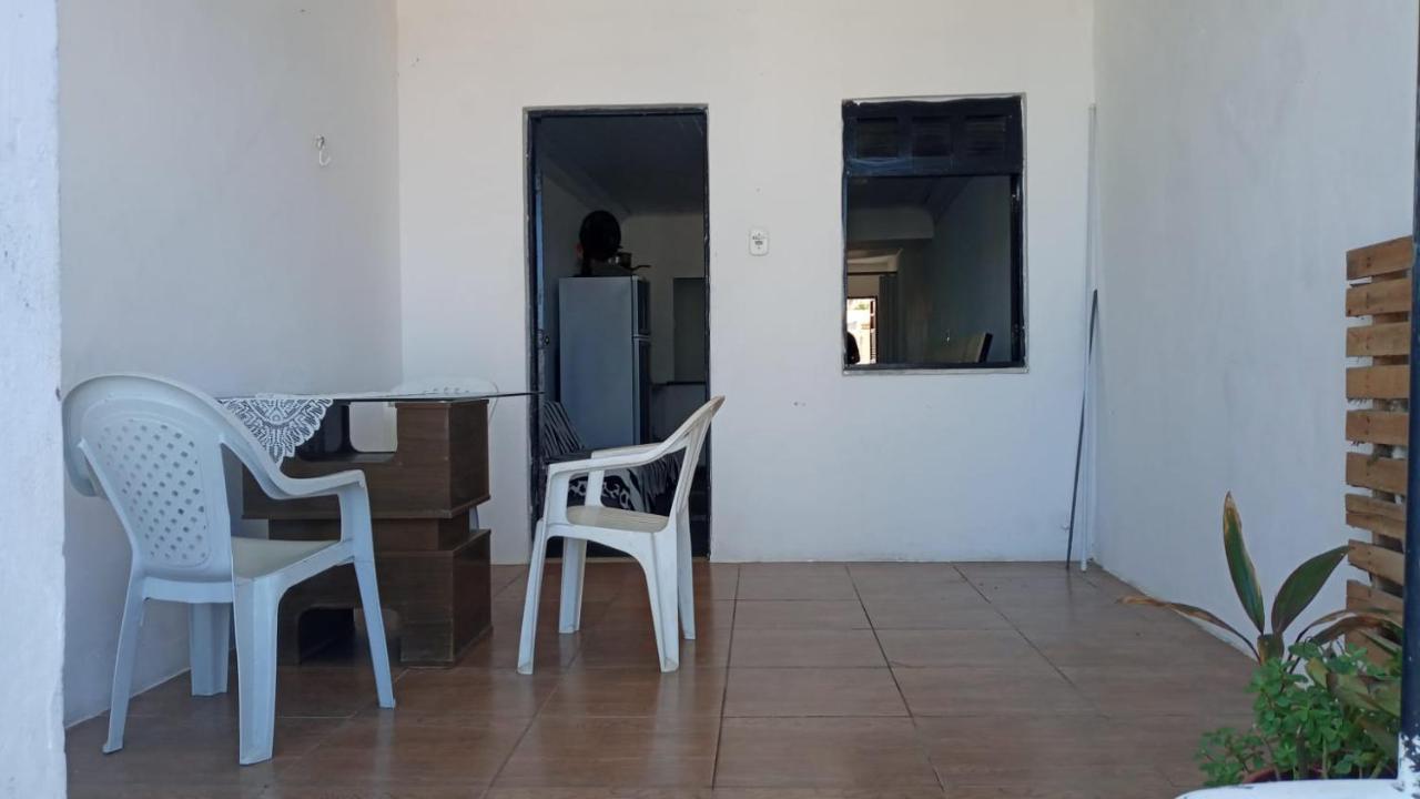Apartamentos Da Praca Salvador Bagian luar foto
