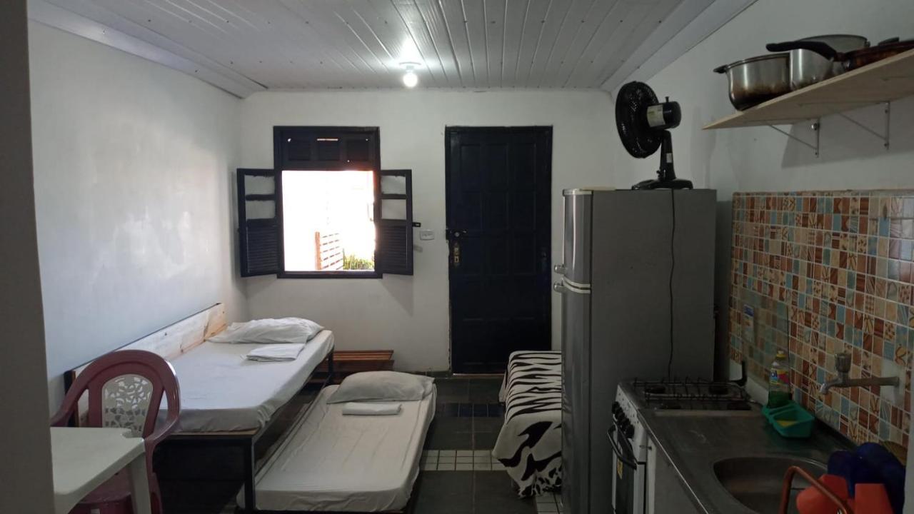 Apartamentos Da Praca Salvador Bagian luar foto