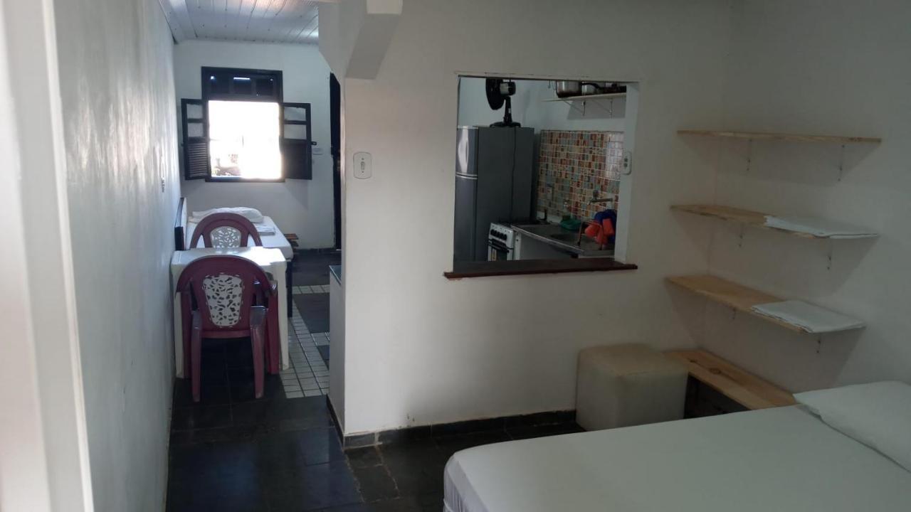 Apartamentos Da Praca Salvador Bagian luar foto